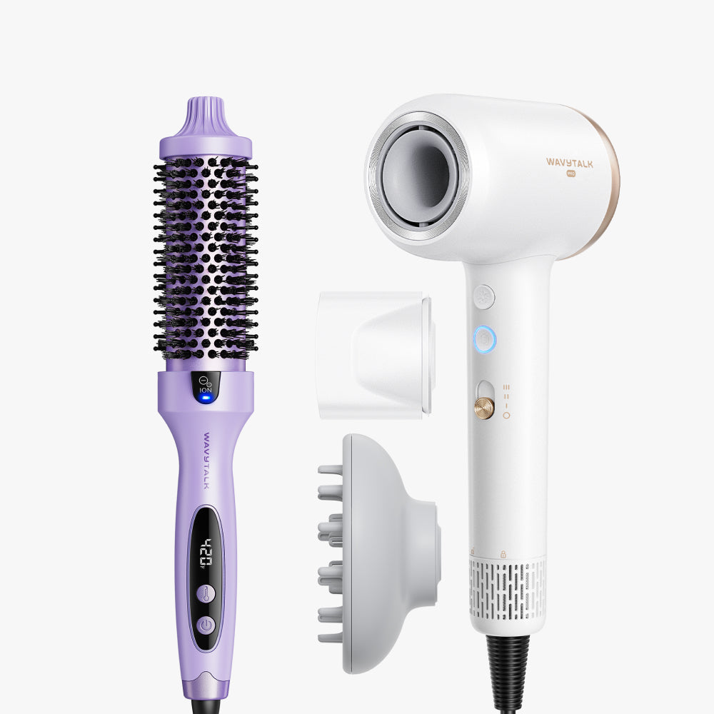 Salon Volume Duo