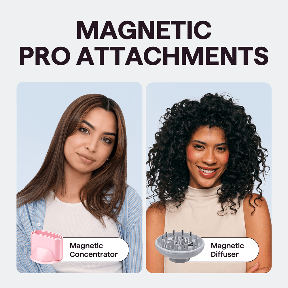 Dry & Curl Duo