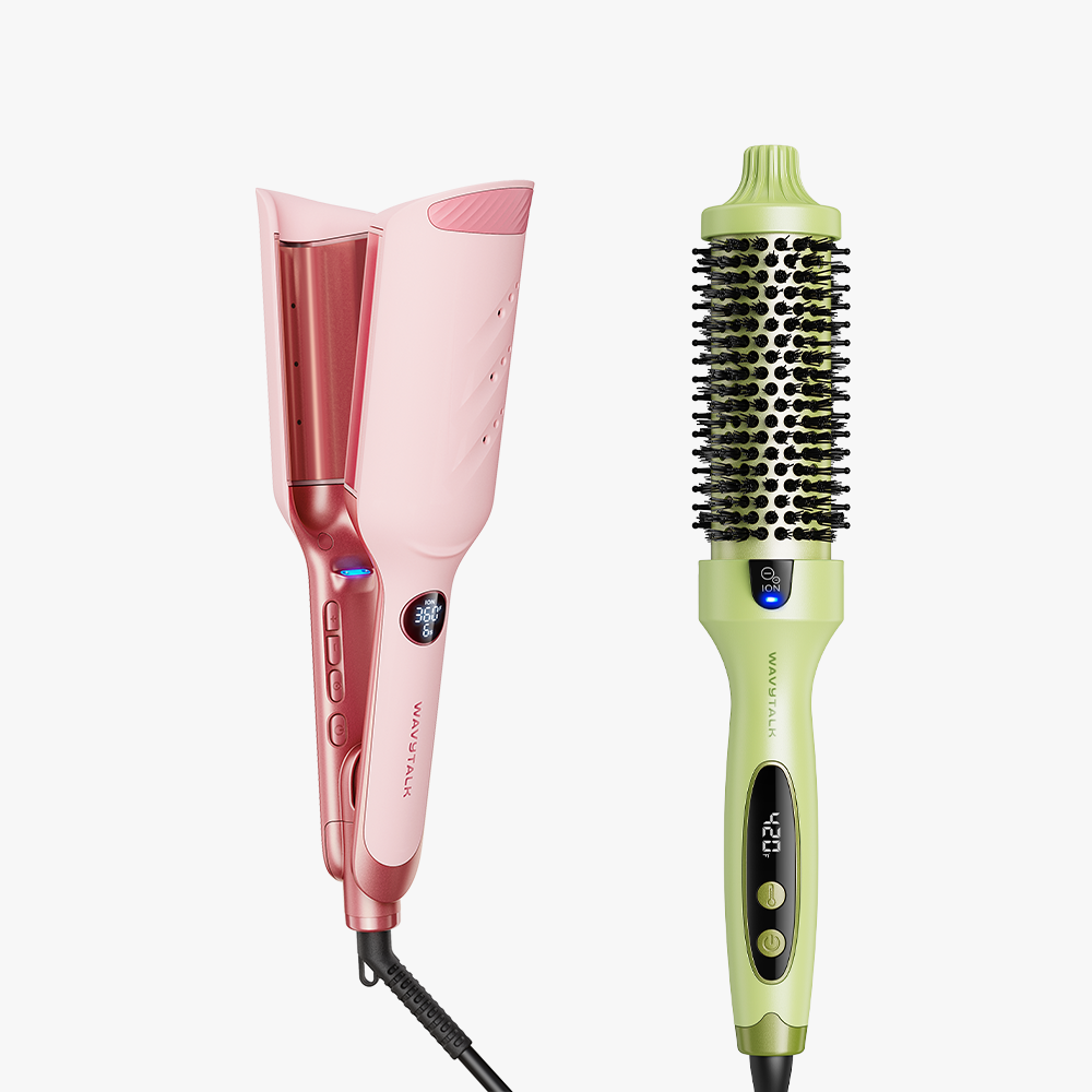 Volume & Wave Duo