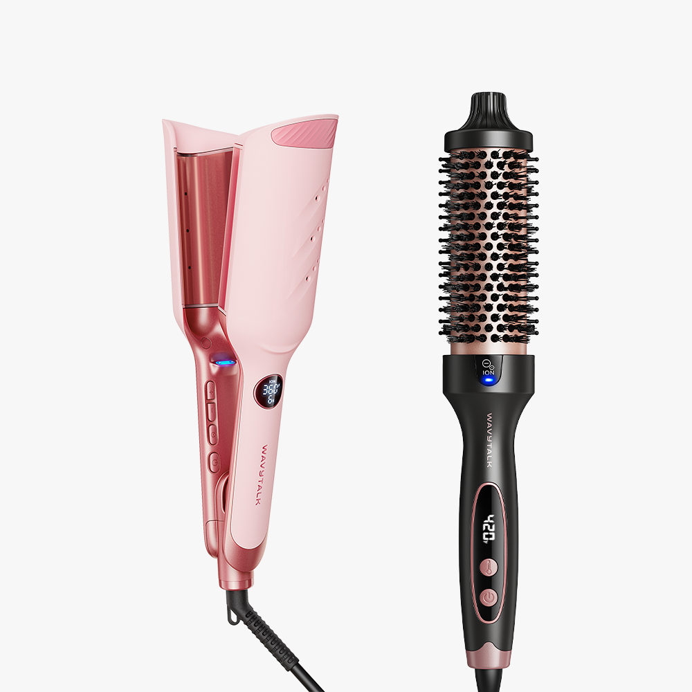Volume & Wave Duo