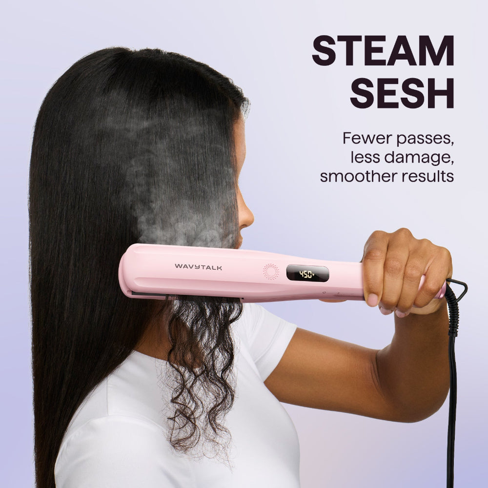 Steam Sesh