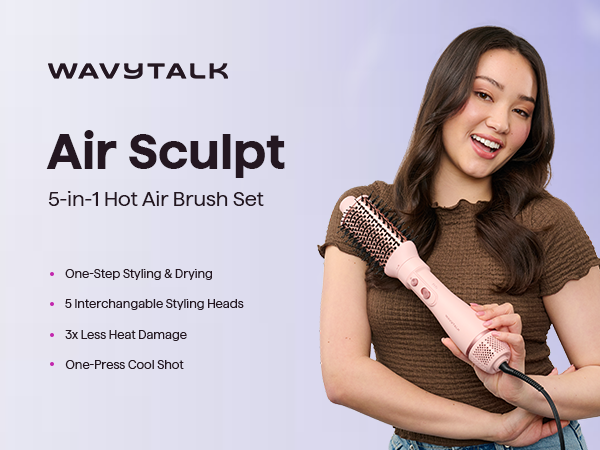 Air Sculpt 5-in-1