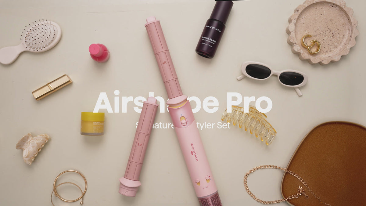 Airshape Pro Signature Air Styler Set