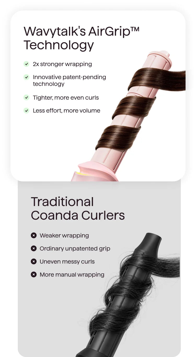 Airshape Pro Signature Air Styler Set