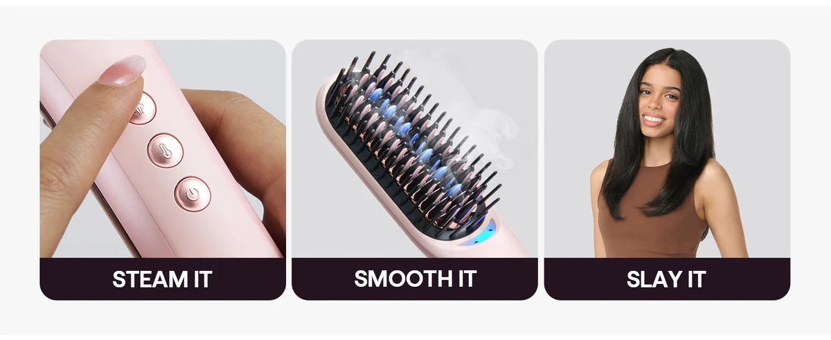 Steambrush Pro