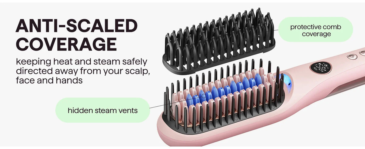 Steambrush Pro