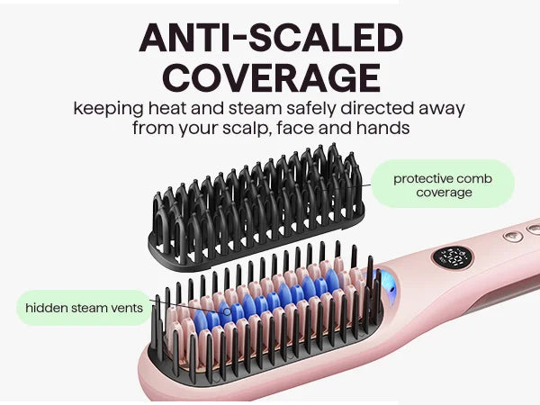 Steambrush Pro