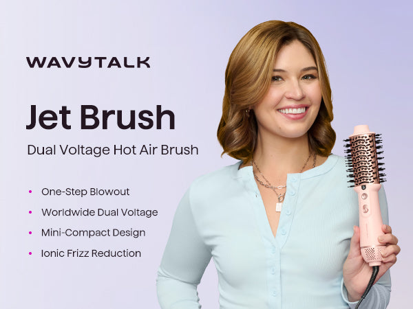 Jet Brush