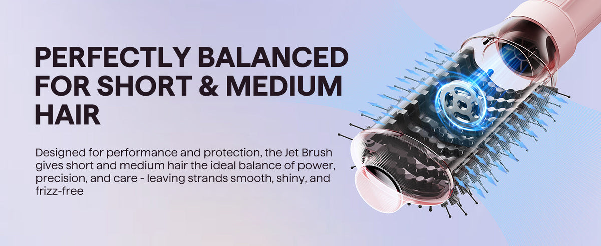 Jet Brush
