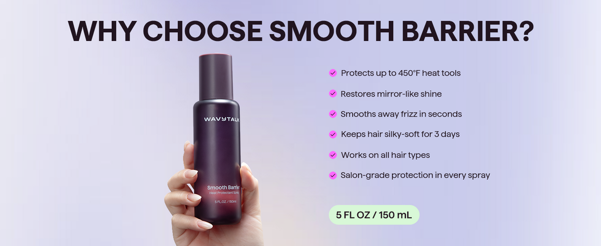 Smooth Barrier