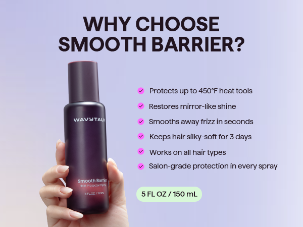 Smooth Barrier