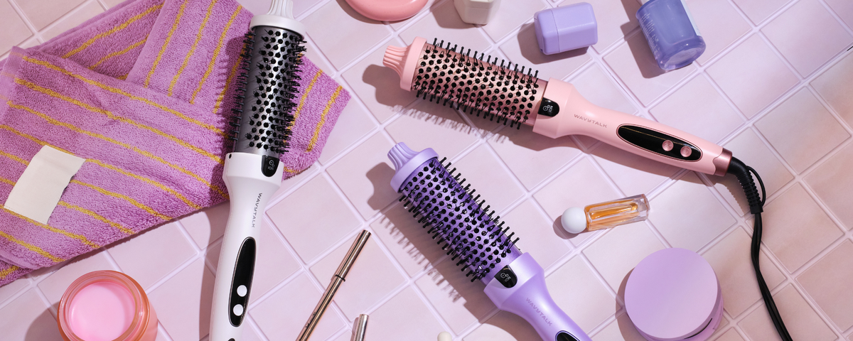 Thermal Brush