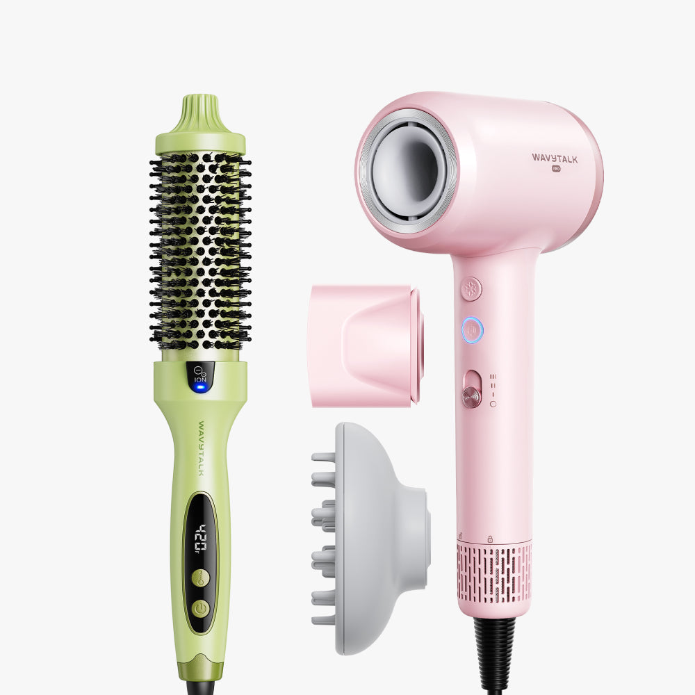 Salon Volume Duo