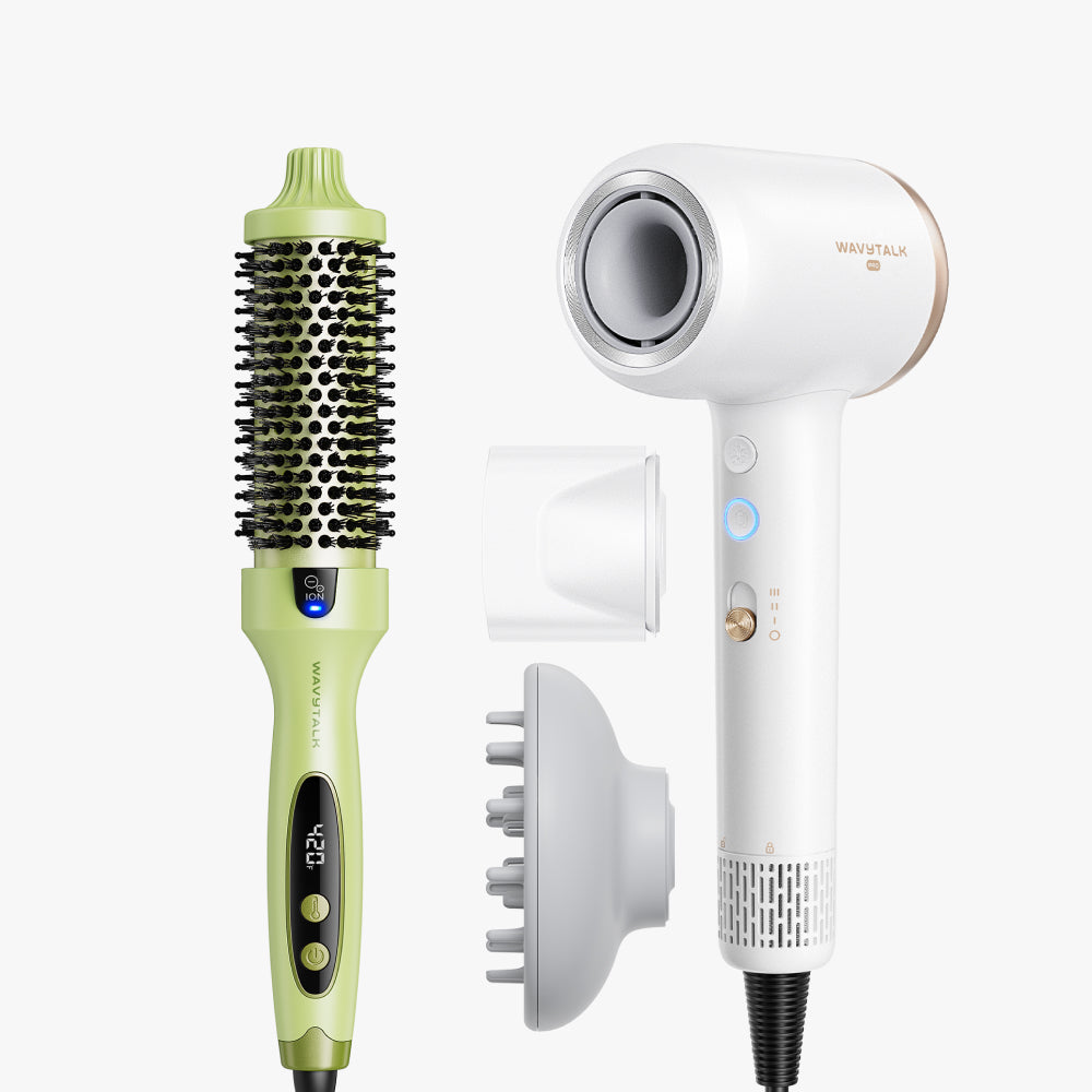 Salon Volume Duo