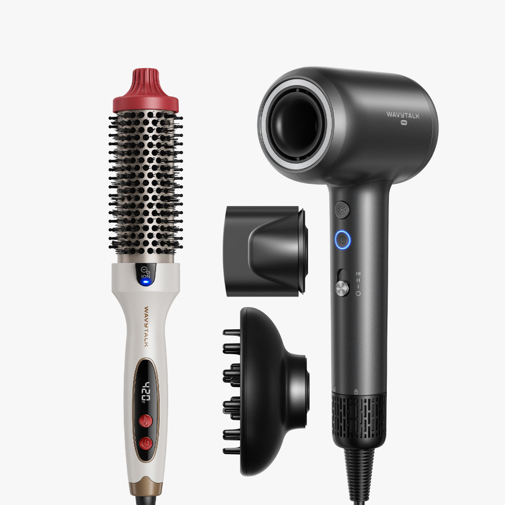 Salon Volume Duo