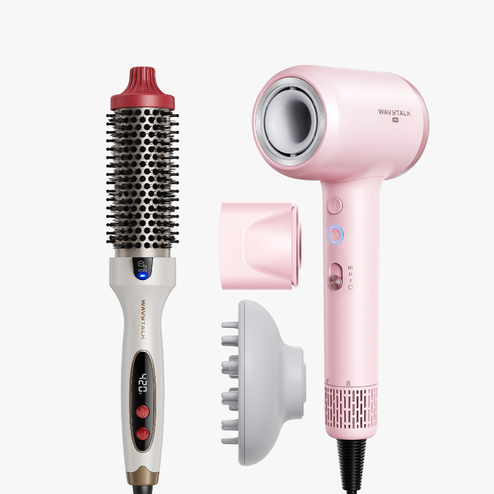 Salon Volume Duo
