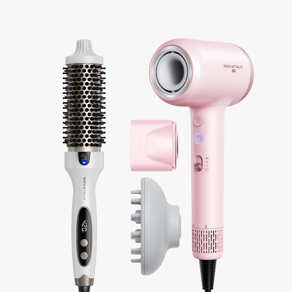 Salon Volume Duo