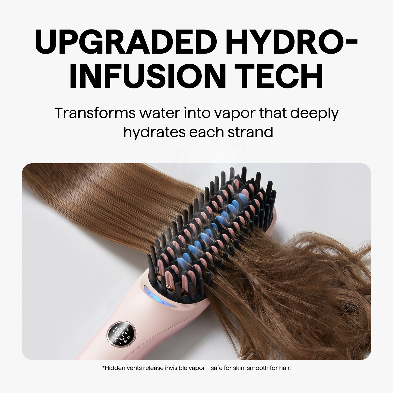 Steambrush Pro
