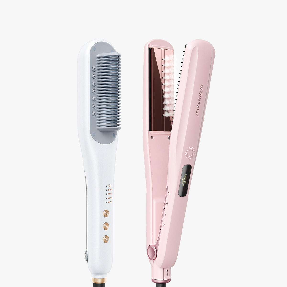 Sleek Steam Duo
