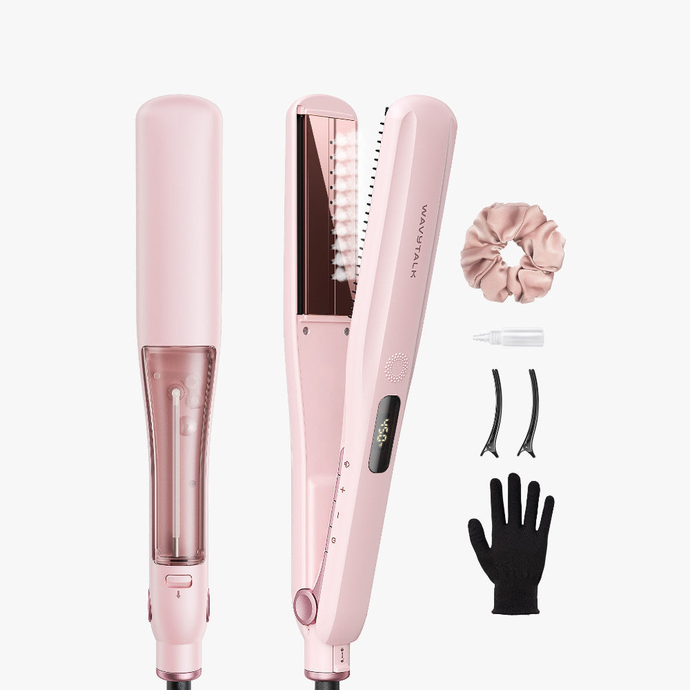 Sleek Steam Duo