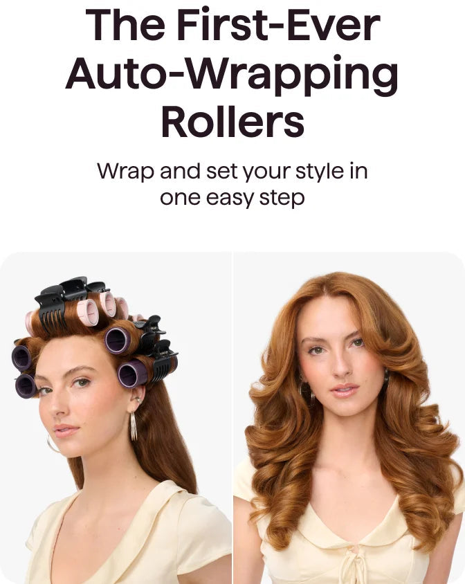 Airshape Pro Roller Air Styler Set