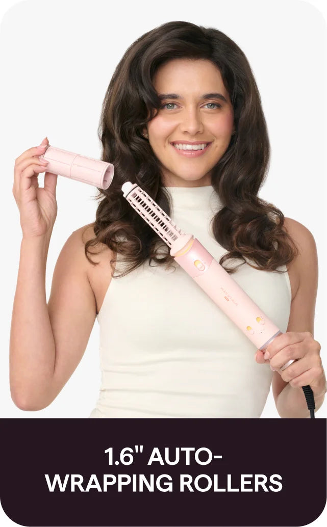 Airshape Pro Roller Air Styler Set
