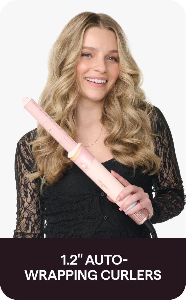 Airshape Pro Roller Air Styler Set
