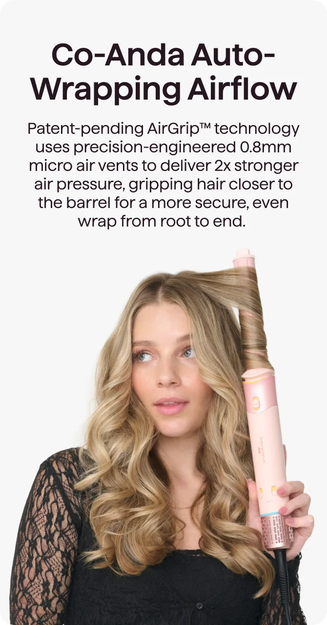 Airshape Pro Signature Air Styler Set