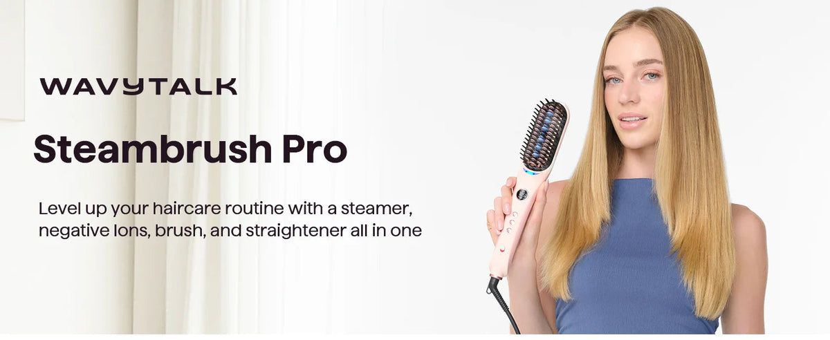 Steambrush Pro