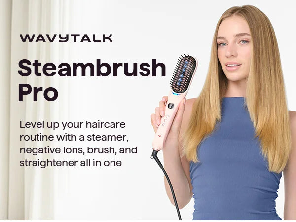 Steambrush Pro
