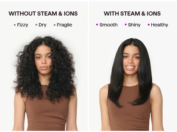 Steambrush Pro