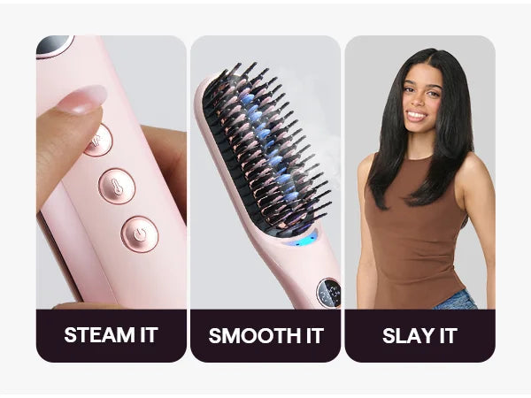 Steambrush Pro