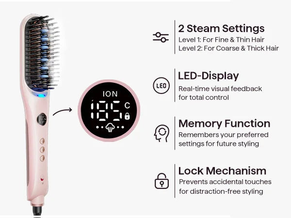 Steambrush Pro